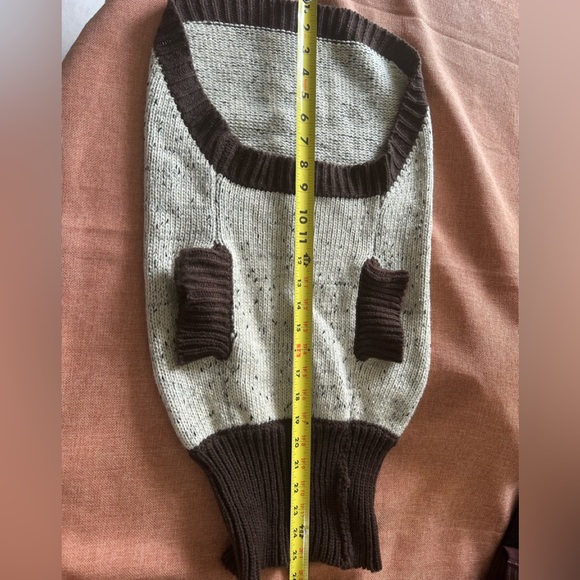 Extra large dog sweater - Picture 4 of 4